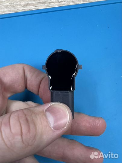 Парктроник на w212