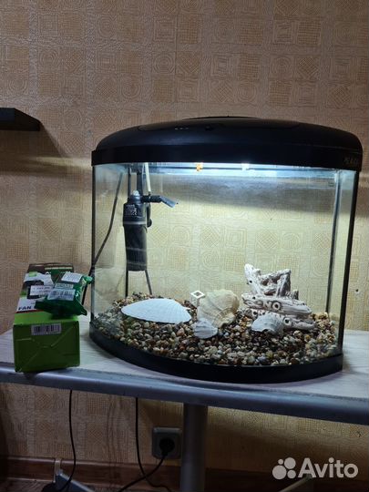 Аквариум aquael 26л