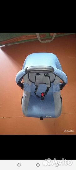 Автолюлька от 0