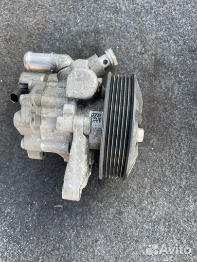 Насос гидроусилителя гура BMW 5/6 серии Е60/61 Е63