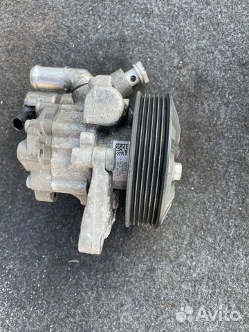 Насос гидроусилителя гура BMW 5/6 серии Е60/61 Е63