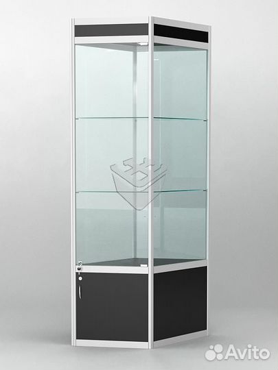 Витрина для кубков, наград, медалей и грамот 