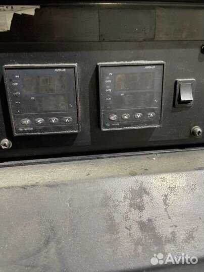 Широкоформатный принтер liyu PG 3212 по запчастям