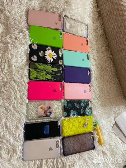 Чехол на iPhone 7 8 plus