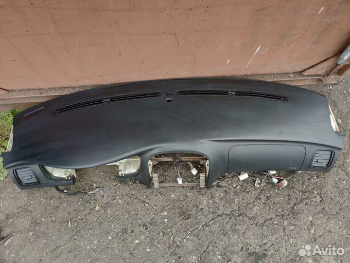 Торпеда с подушкой Хендай Соната еф