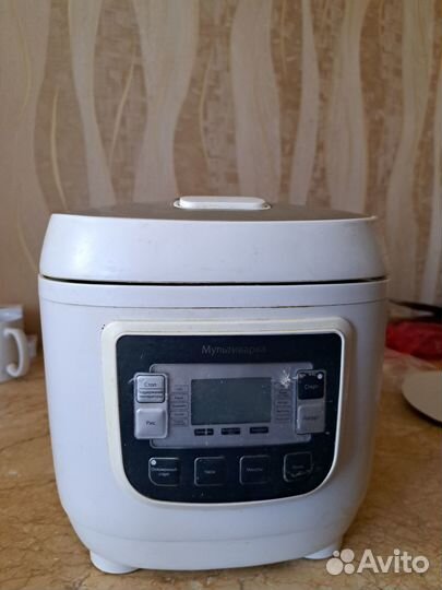 Отдам даром мультиварку под ремонт