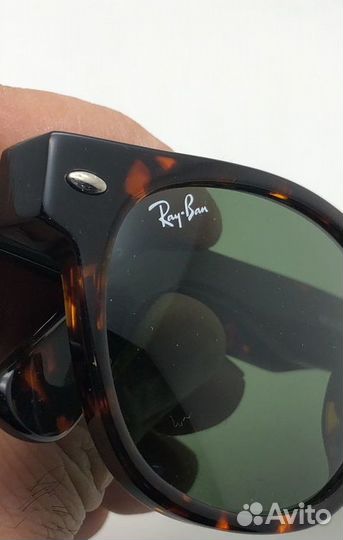 Солнцезащитные очки Ray Ban New Wayfarer 2132