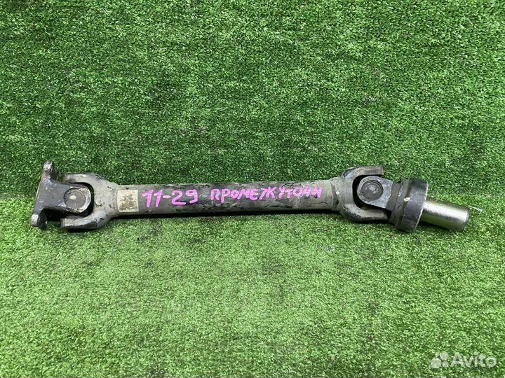 Карданный вал suzuki jimny JB23W K6A 2000