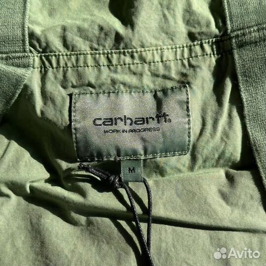 Ветровка Carhartt WIP Berm Jacket (В трёх цветах)