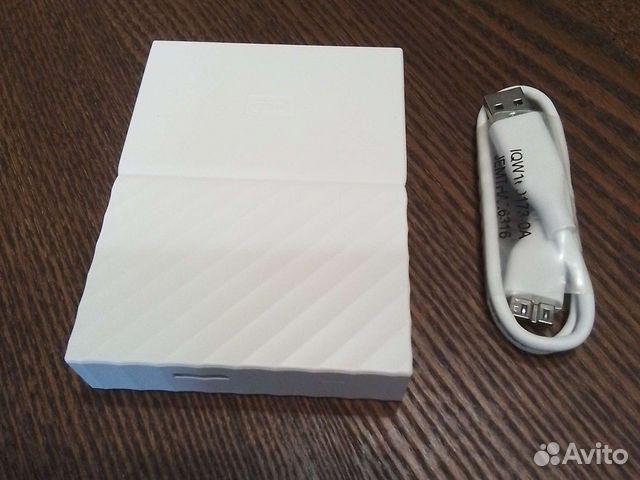 Жесткий диск wd my passport 4TB USB 3.0 USB 2.0