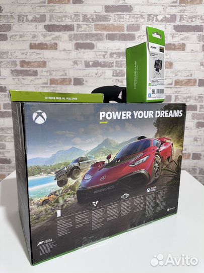 Xbox series x новый гарантия рст