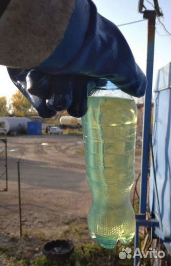 Дизельное топливо евро 5