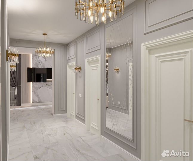 Дизайнер интерьера, 3D Визуализатор