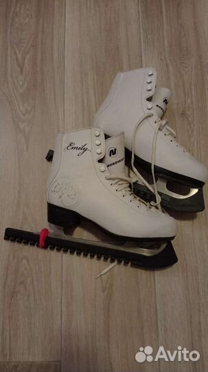 Коньки женские 40 41