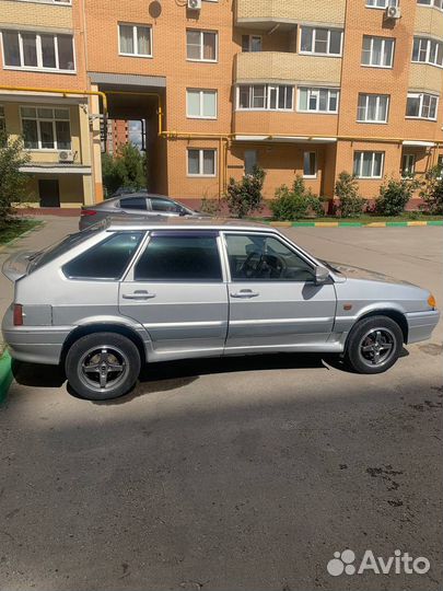 ВАЗ 2114 Samara, 2005