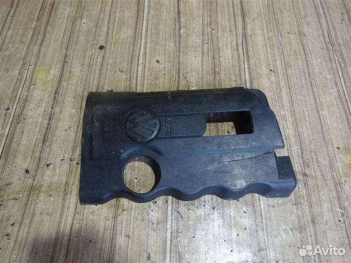 Накладка двигателя Volkswagen Passat B5 1996-20