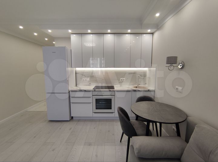 Квартира-студия, 24 м², 9/16 эт.