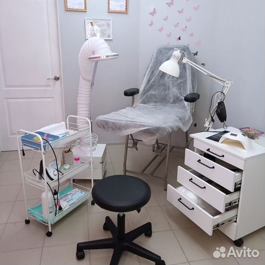 Смарт педикюр