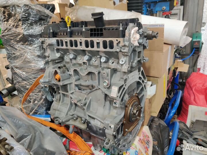 Двигатель Range Rover Evoque Jaguar 204PT