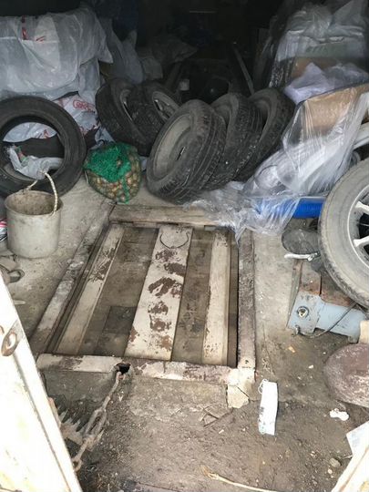 Гараж, 24 м²