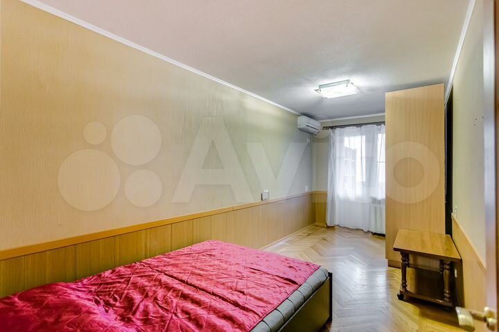 3-к. квартира, 59,5 м², 3/9 эт.