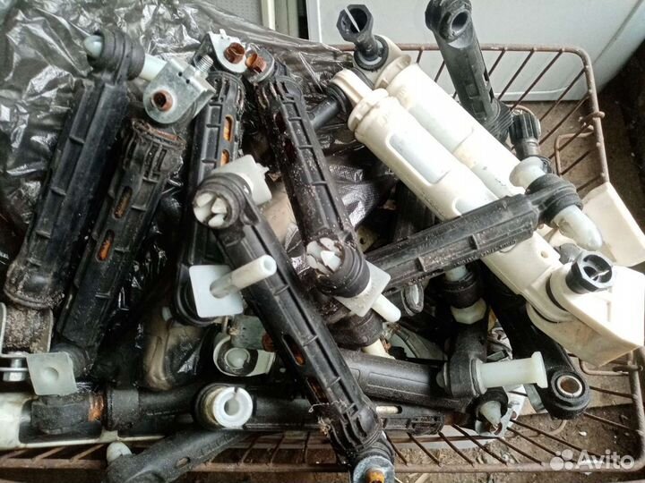 Для стиральных машин запчасти. Новые и и б. у