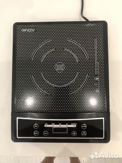 Индукционная плита