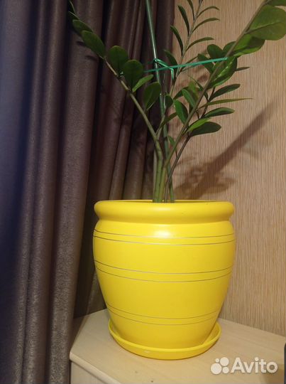 Цветочный горшок