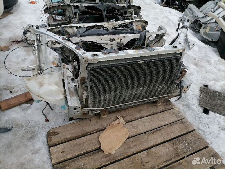 Телевизор Toyota RAV4 CA20