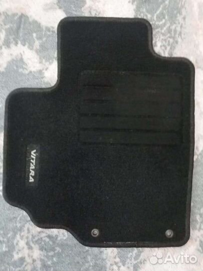 Коврики в suzuki vitara