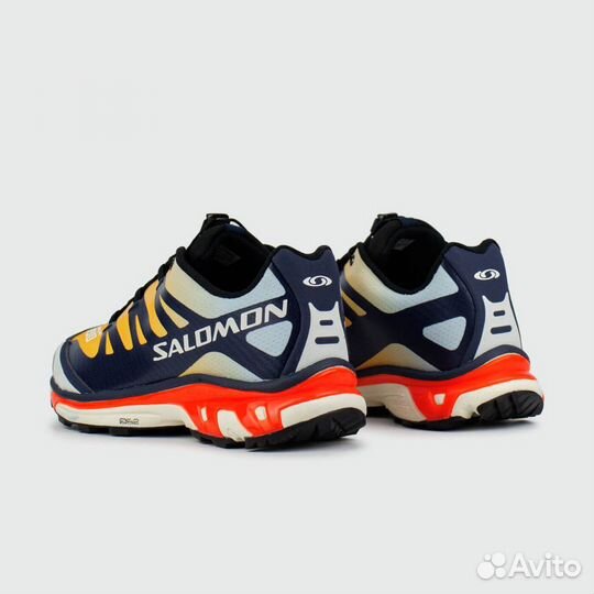 Кроссовки Salomon XT-4 Advanced Blue / Yellow