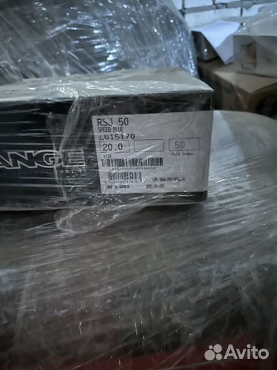 Ботинки для горных лыж детские