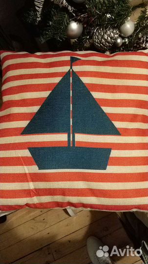 Декоративные подушки