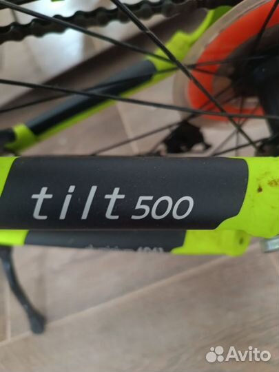 Велосипед складной