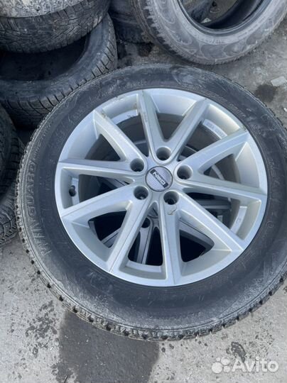 Nexen Winguard Spike WS6 225/55 R17