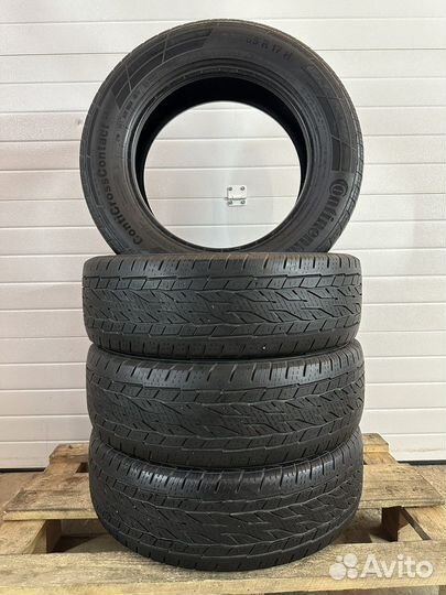 Continental ContiCrossContact LX2 225/65 R17 102H