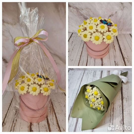 Шоколадный букет