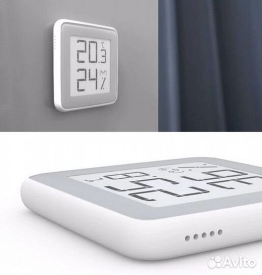 Метеостанция Xiaomi