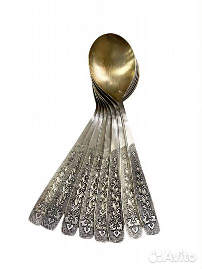 Ложки салатные