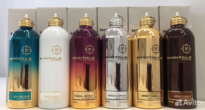 Montale 100 ml оригинал