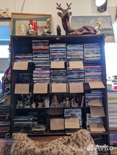 Диски,кассеты