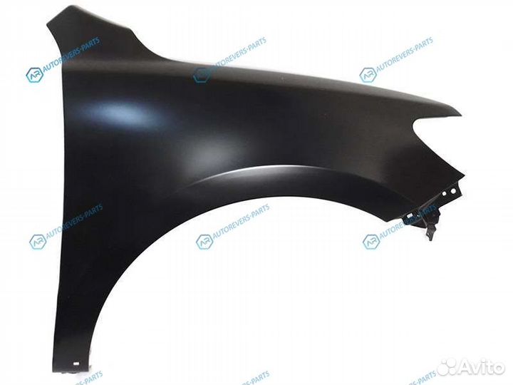 ST-HN66-016-A1 Крыло переднее hyundai santa FE 10