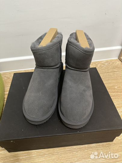 Угги tendance 41 серые