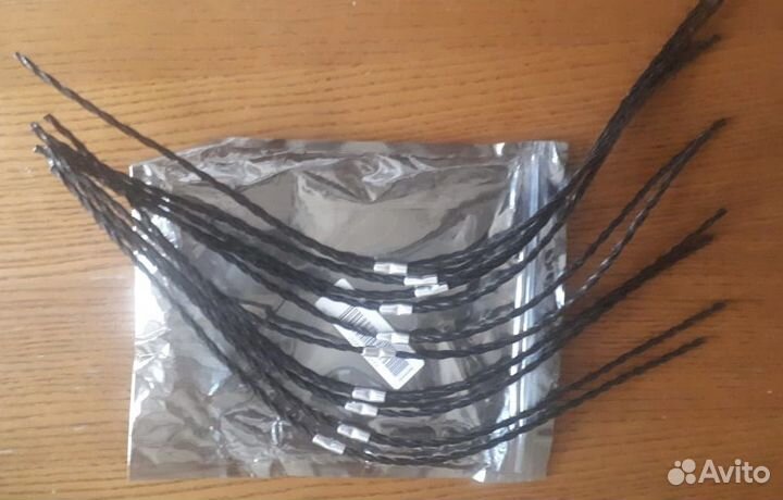 Леска для триммера Bosch F016800431 37см 3,5мм