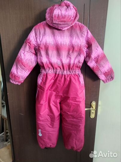 Комбинезон зимний color kids 116