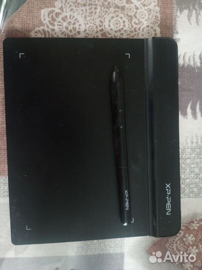 Графический планшет xp pen star g640