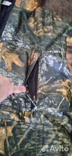 Охота рыбалка Костюм осень-весна