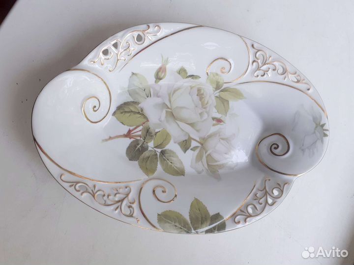 Зварник, салатники, вазы