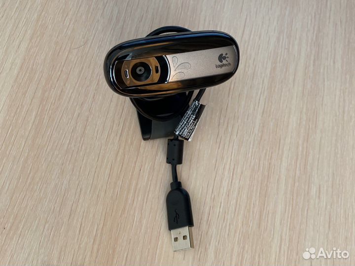 Веб-камера Logitech С170