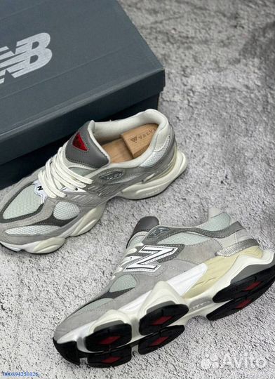 Ваша лучшая пара - кроссовки New Balance 9060